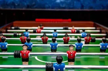 Futbolín